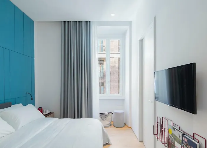 The Radical Hotel Roma